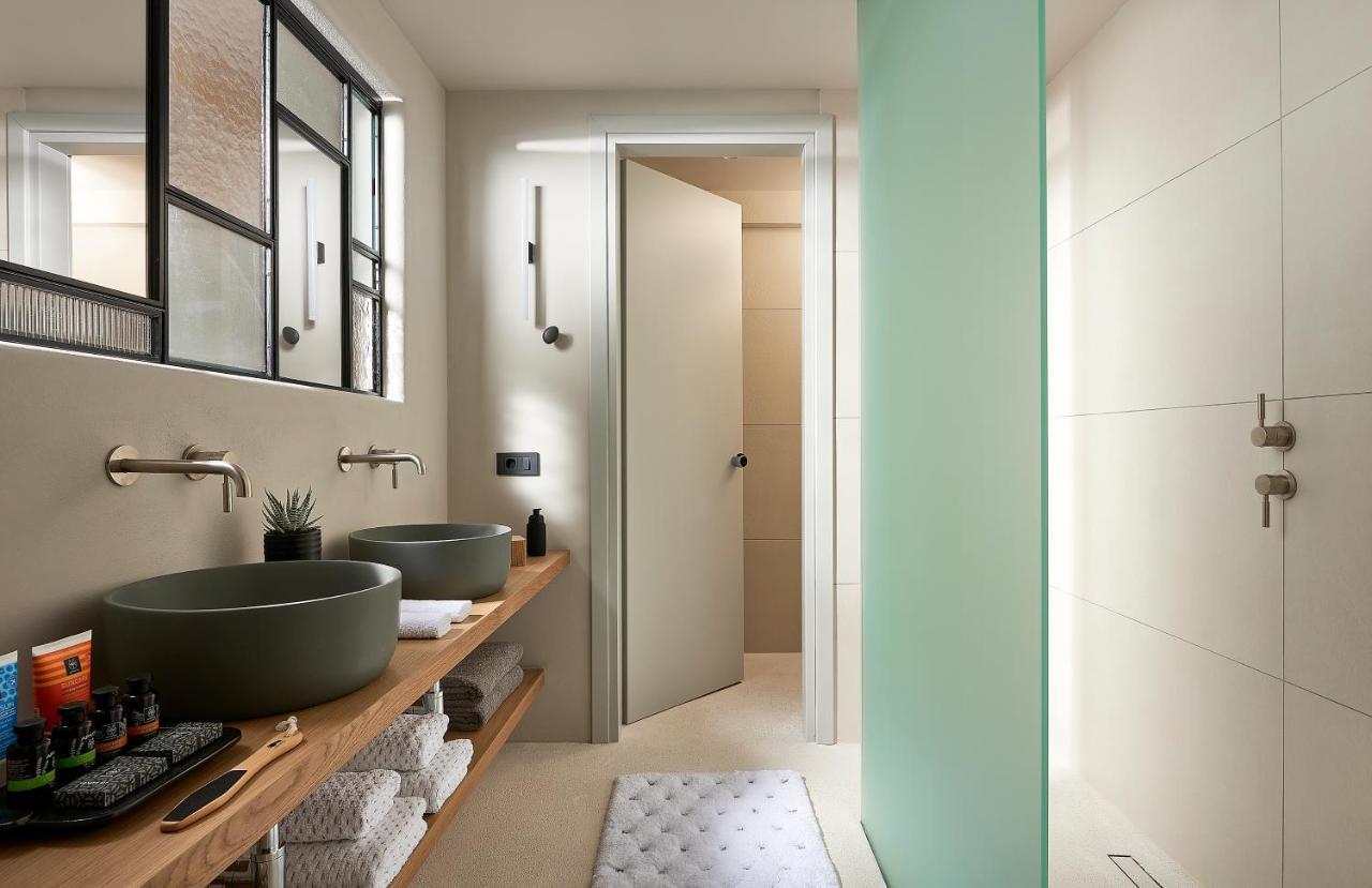 Cave Suites Milos Adamantas  Luaran gambar