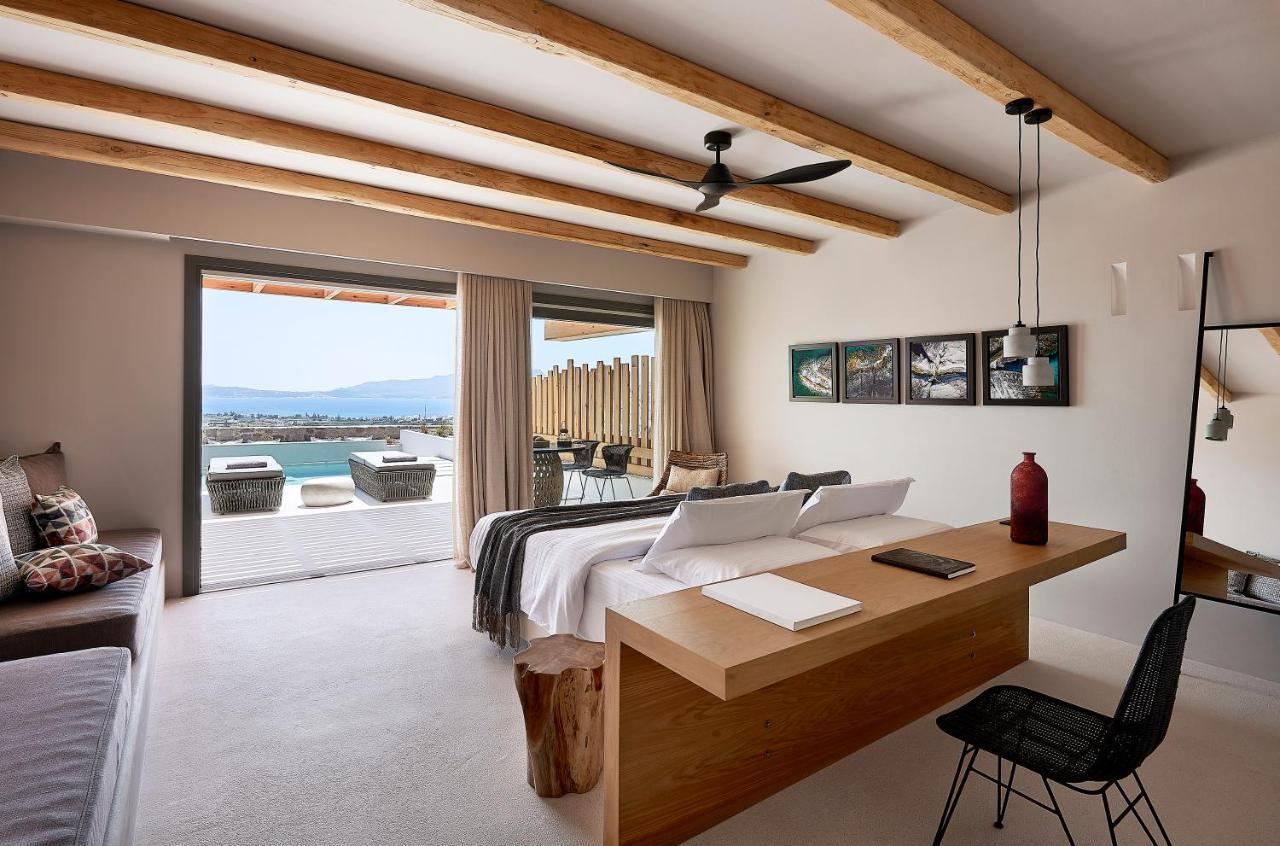 Cave Suites Milos Adamantas  Luaran gambar
