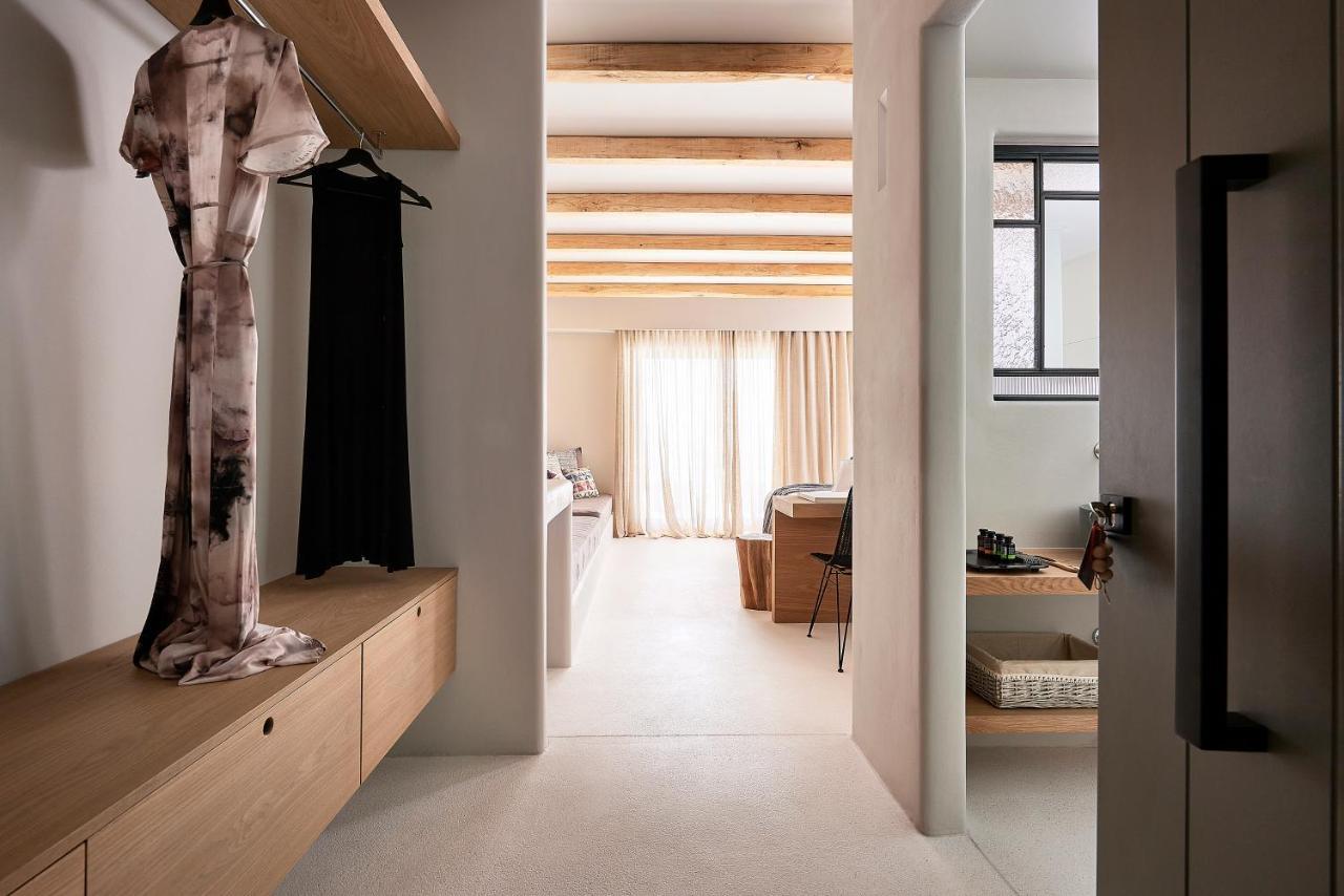 Cave Suites Milos Adamantas  Luaran gambar