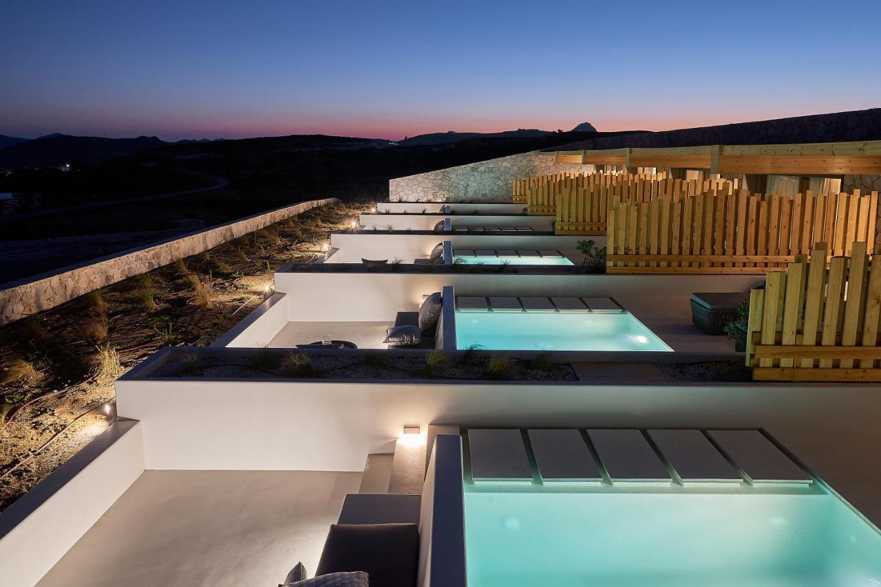 Cave Suites Milos Adamantas  Luaran gambar