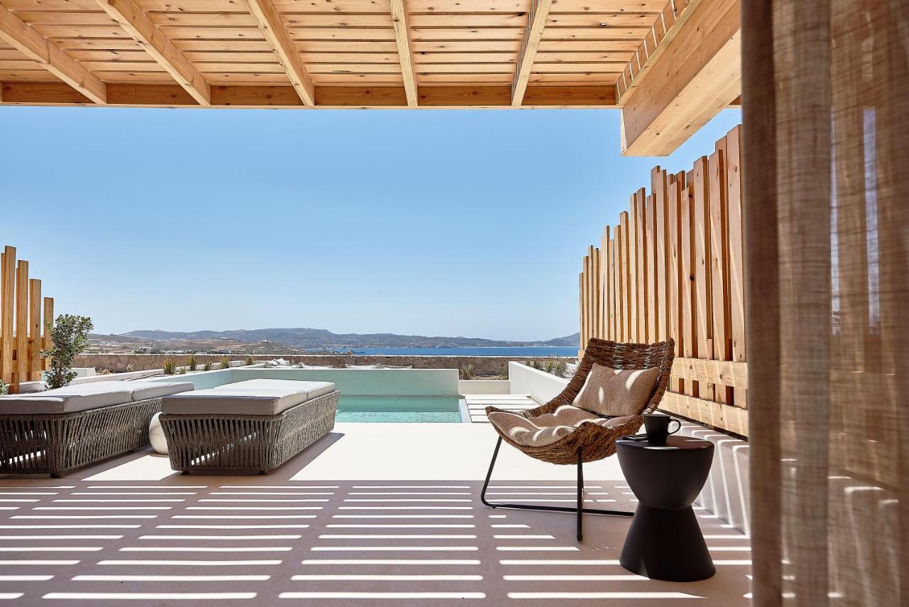 Cave Suites Milos Adamantas  Luaran gambar
