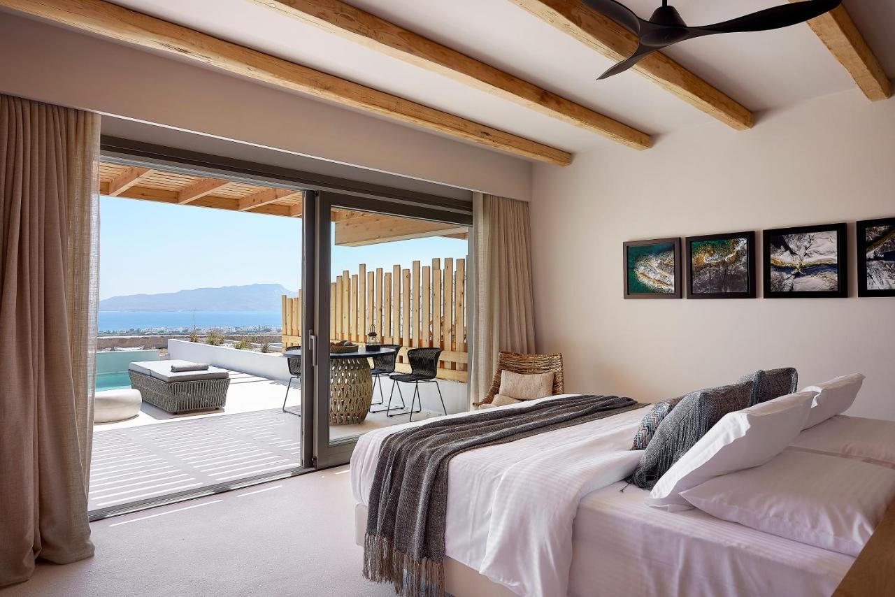 Cave Suites Milos Adamantas  Luaran gambar