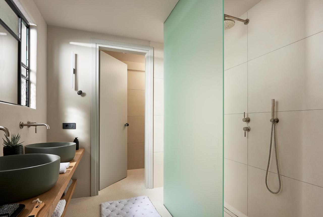 Cave Suites Milos Adamantas  Luaran gambar