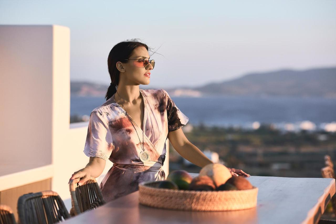 Cave Suites Milos Adamantas  Luaran gambar