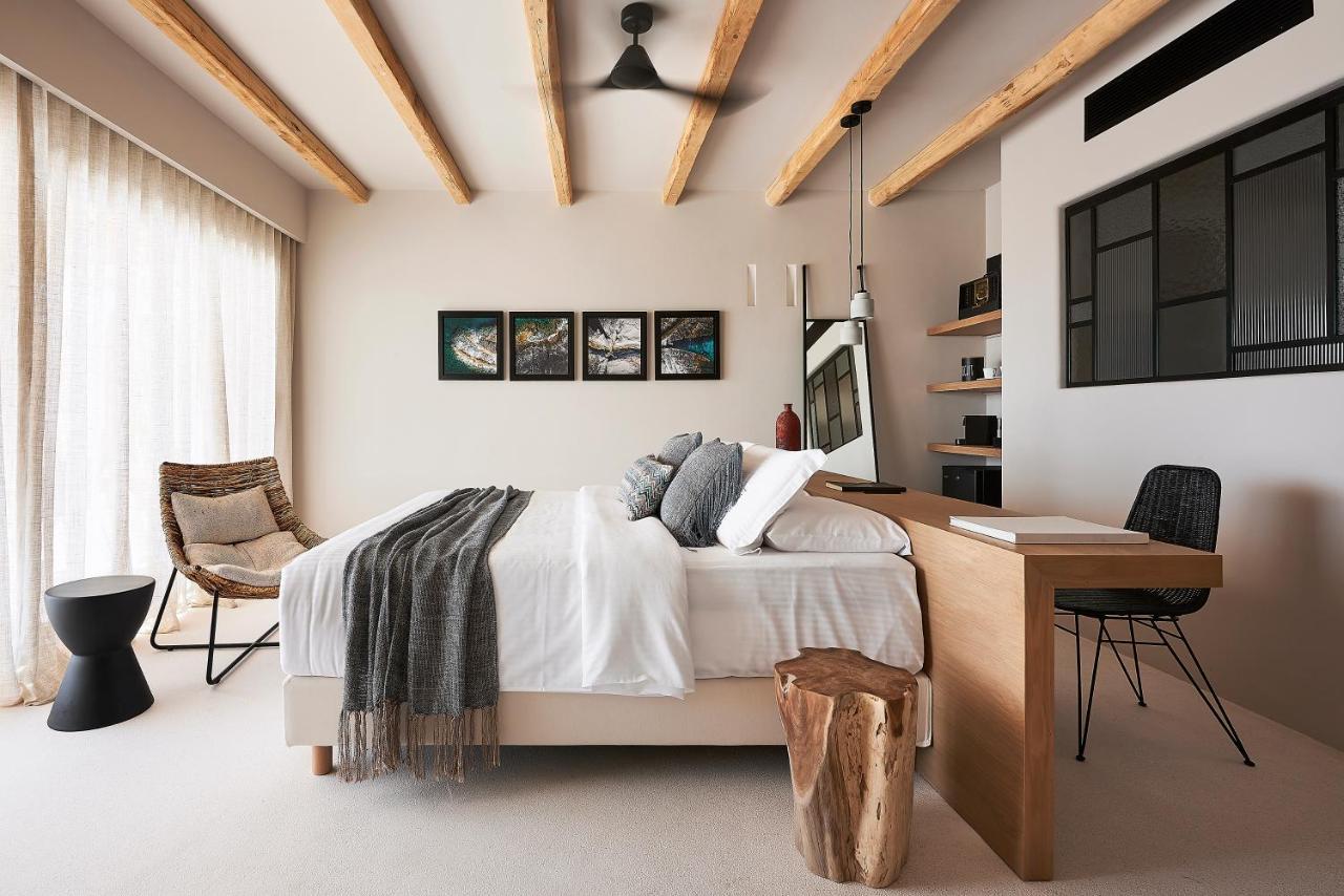 Cave Suites Milos Adamantas  Luaran gambar