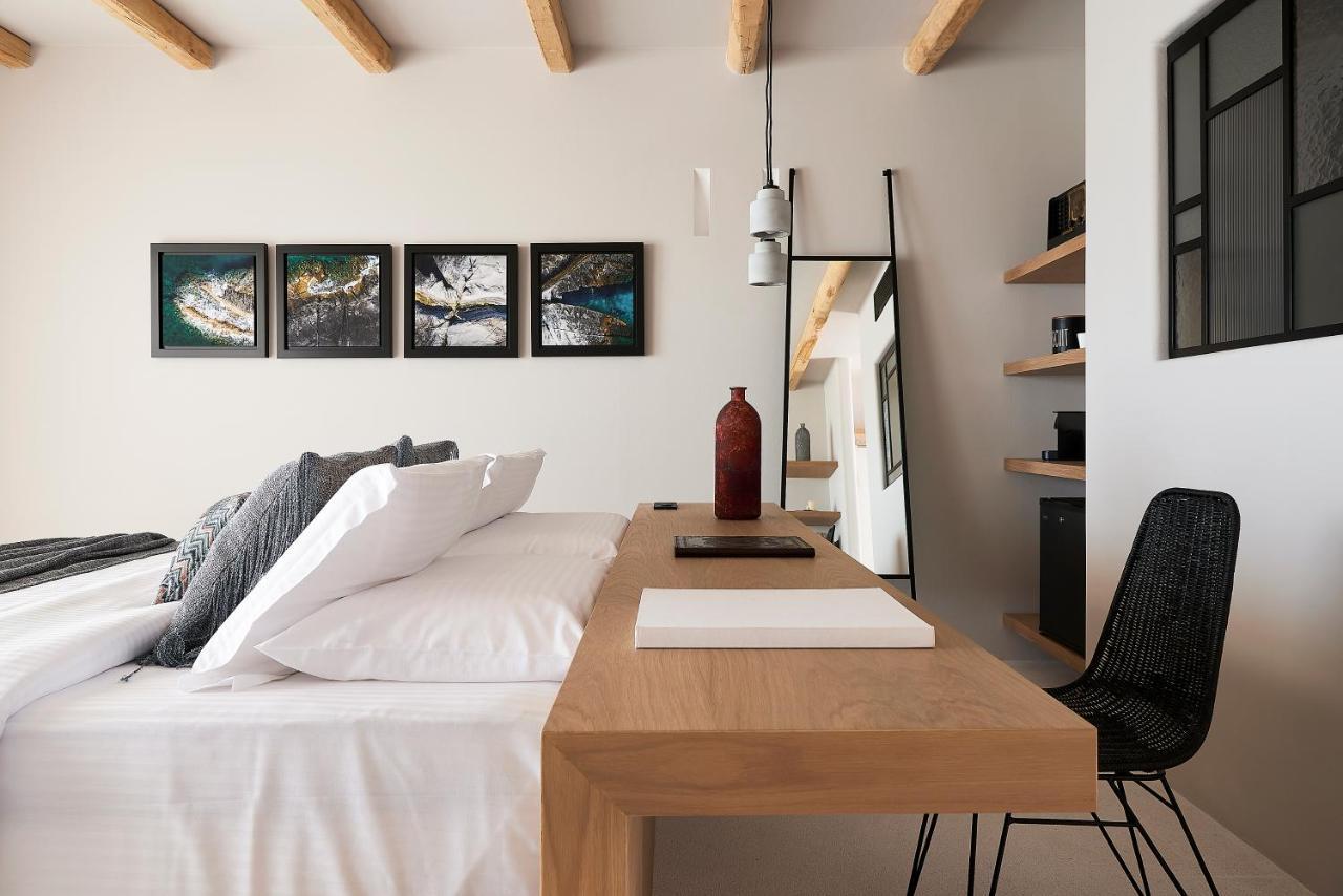 Cave Suites Milos Adamantas  Luaran gambar