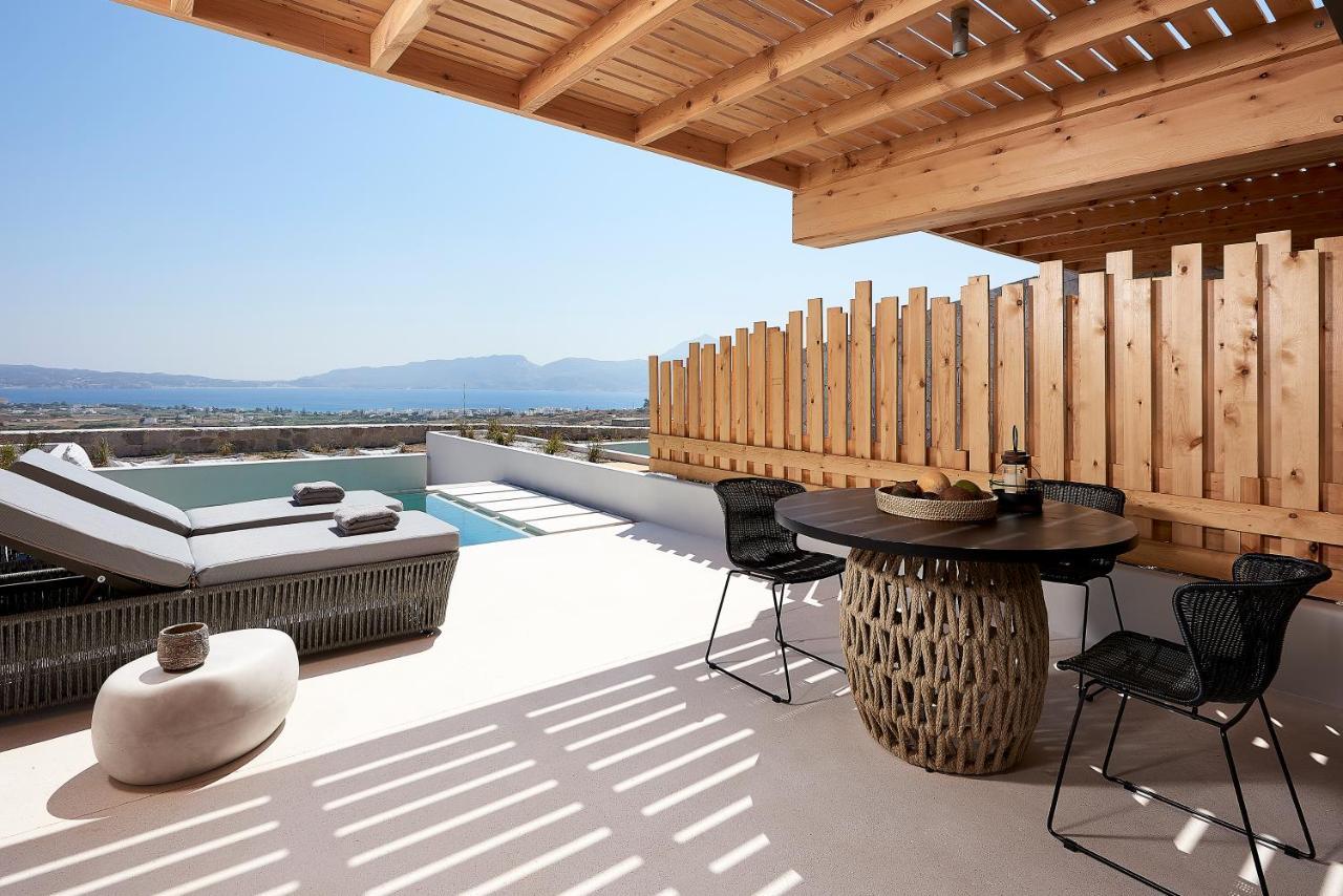 Cave Suites Milos Adamantas  Luaran gambar
