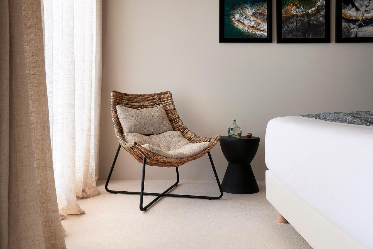 Cave Suites Milos Adamantas  Luaran gambar