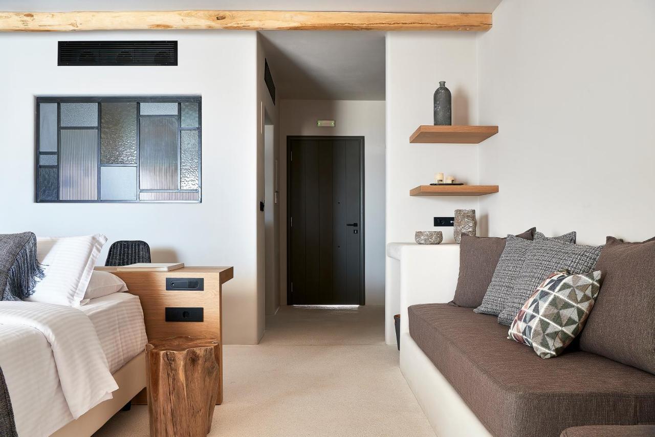 Cave Suites Milos Adamantas  Luaran gambar
