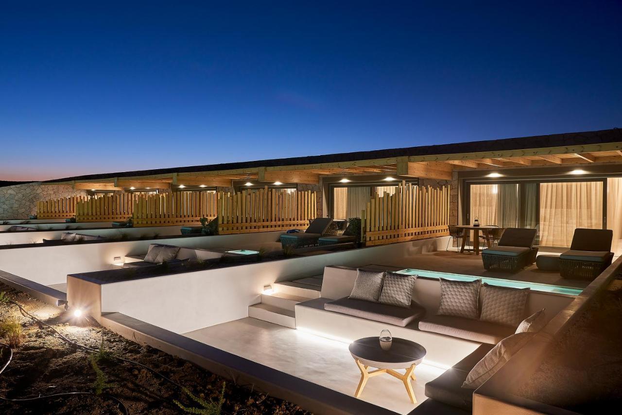Cave Suites Milos Adamantas  Luaran gambar
